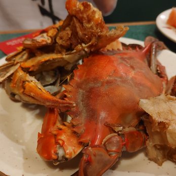 Feast Buffet - Crab! - Chinese Near Me - Katy, Texas