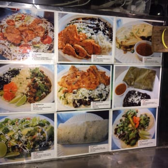 El Cabrito - Menu - Food Trucks Near Me - Burien, Washington El Cabrito - Menu - Food Trucks Near Me - Burien, Washington