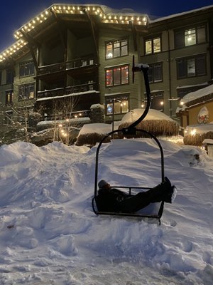 The Village At Mammoth by null