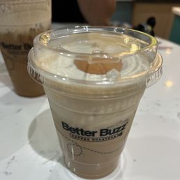 Banana pudding best drink ever