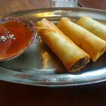 Bambuca - Rollitos primavera - Mexican Near Me - Ciudad de México, DIF