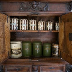 The Art of Antiquing