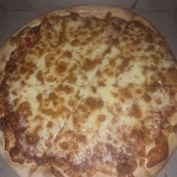 Small Plain Pizza