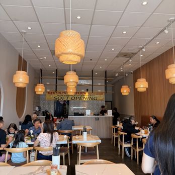 Hanoi Old Quarter - Inside - Vietnamese Near Me - Garden Grove, California