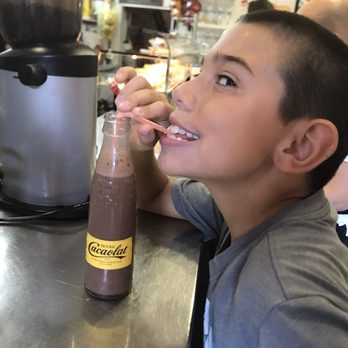 Cafe La Virreina - Amazing chocolate milk! - Tapas Bars Near Me - Barcelona, B Cafe La Virreina - Amazing chocolate milk! - Tapas Bars Near Me - Barcelona, B