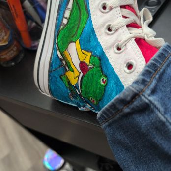 Fun kosh Smoke & Vape - Funkosh Converse artist Ralph Reyna - Vape Shops Near Me - Porter, Texas Fun kosh Smoke & Vape - Funkosh Converse artist Ralph Reyna - Vape Shops Near Me - Porter, Texas