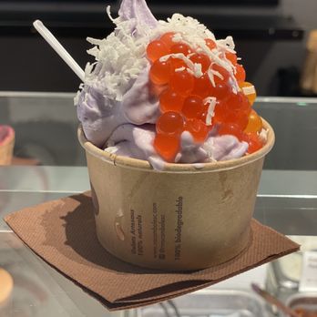 Rocambolesc - Ice Cream & Frozen Yogurt Near Me - Houston, Texas