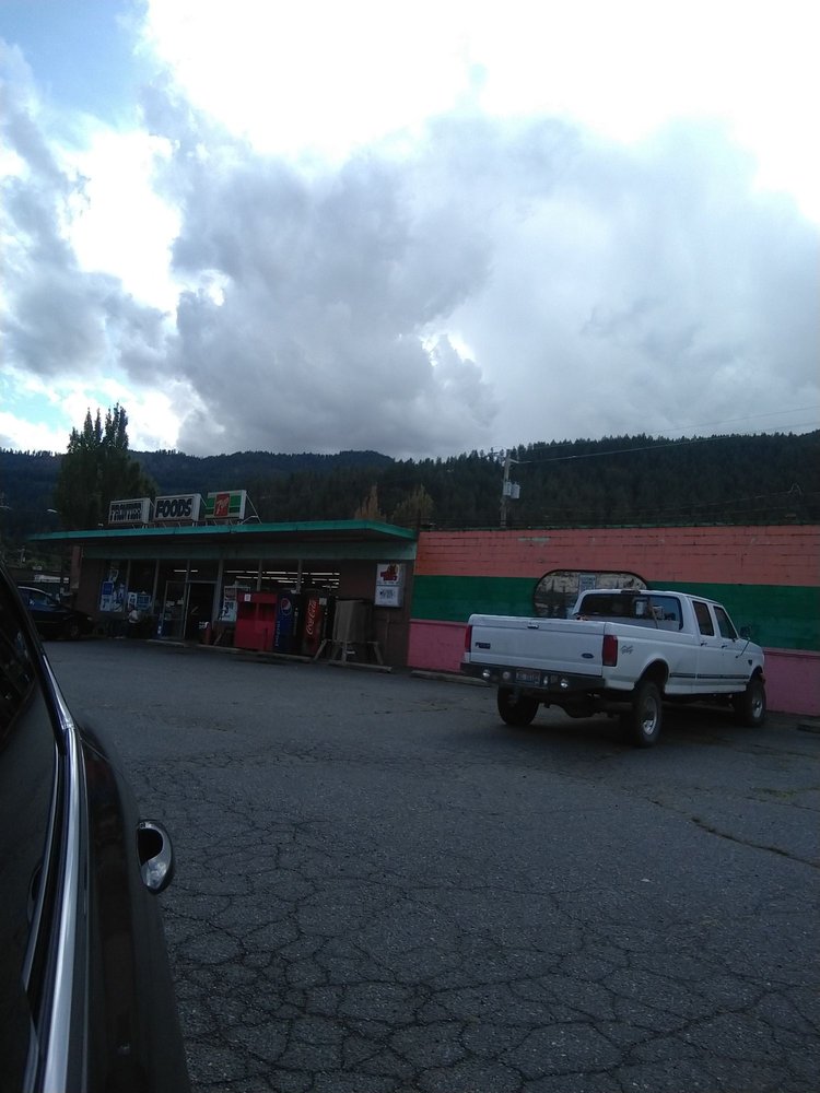 FRONTIER FOODS Updated May 2024 218 College Ave, Orofino, Idaho