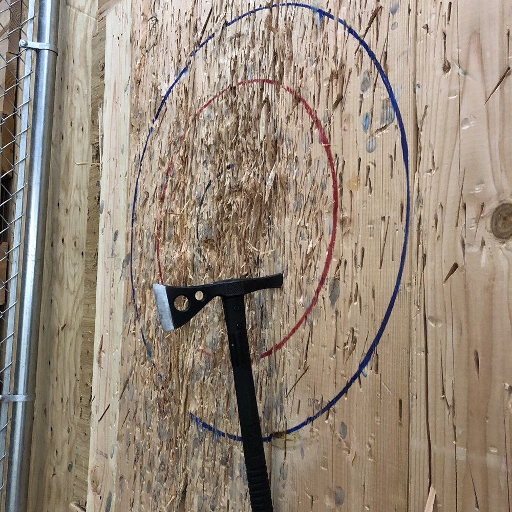 AxeVentures - Axe Throwing Near Me - San Diego, California AxeVentures - Axe Throwing Near Me - San Diego, California
