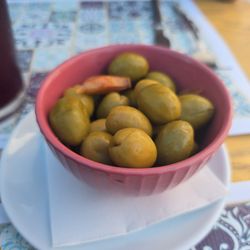 Costa Barcelona - Seasoned Olives