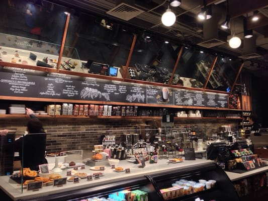 Starbucks by null