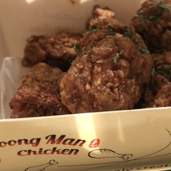 CM Chicken - Garlic Soy Tikkudak - Chicken Shop Near Me - La Habra, California
