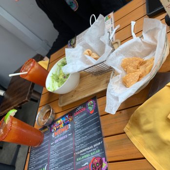 Kalaveras - Slightly below average food - Mexican Near Me - Montebello, California