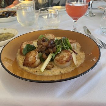 Spinners Rooftop Grille - Scallops - Lounges Near Me - St. Pete Beach, Florida Spinners Rooftop Grille - Scallops - Lounges Near Me - St. Pete Beach, Florida