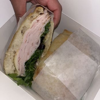 Vero Italian Sandwich - The God-Feather sandwich with halal turkey - Italian Near Me - Toronto, Ontario Vero Italian Sandwich - The God-Feather sandwich with halal turkey - Italian Near Me - Toronto, Ontario