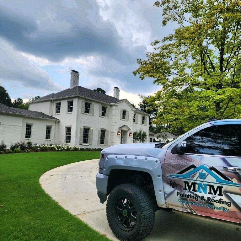 Slide of MNM Painting & Roofing