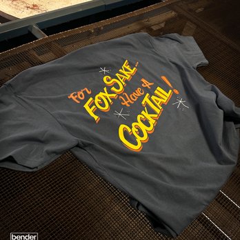 Bender Apparel - Screen Printing/T-Shirt Printing Near Me - New Bern, North Carolina