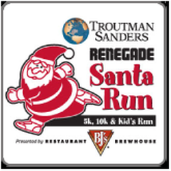 Renegade Santa Run