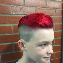 Jeff King Hair
