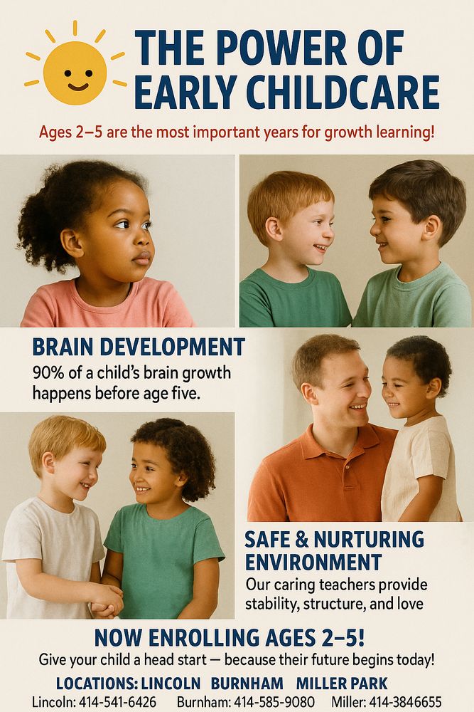 Future Is Ahead Childcare Center - childcare center in Milwaukee, WI