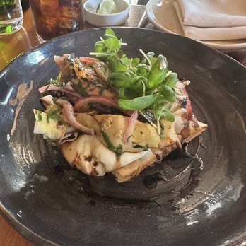 Hearthside - burrata - New American Near Me - Collingswood, New Jersey