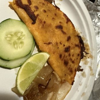 Tacos El Noa Noa - Queso Birria - Food Trucks Near Me - Sunnyvale, California