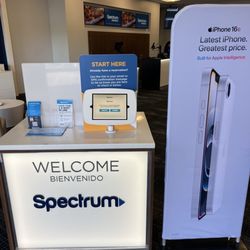 Spectrum - 5/28/25 FYI. Check in.