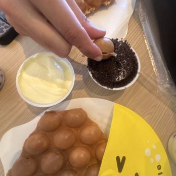 Happy Lemon - San Marcos - Puff cream - Desserts Near Me - San Marcos, California Happy Lemon - San Marcos - Puff cream - Desserts Near Me - San Marcos, California