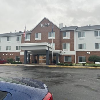 Fairfield by Marriott Inn & Suites Cincinnati Eastgate - Exterior - Hotels Near Me - Cincinnati, Ohio Fairfield by Marriott Inn & Suites Cincinnati Eastgate - Exterior - Hotels Near Me - Cincinnati, Ohio