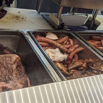 Nathan's BBQ - Barbeque Near Me - Brenham, Texas