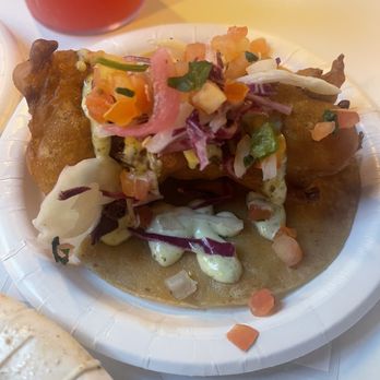 Tacombi - Fish taco - Tacos Near Me - Chicago, Illinois