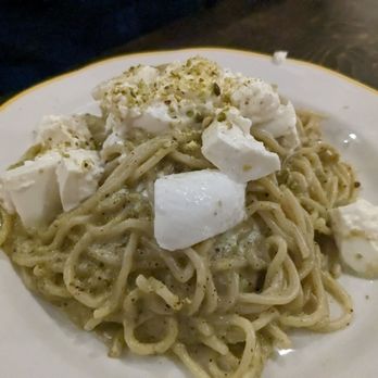 Trattoria Da Sofia - Pistachio spaghetti - Italian Near Me - San Diego, California Trattoria Da Sofia - Pistachio spaghetti - Italian Near Me - San Diego, California