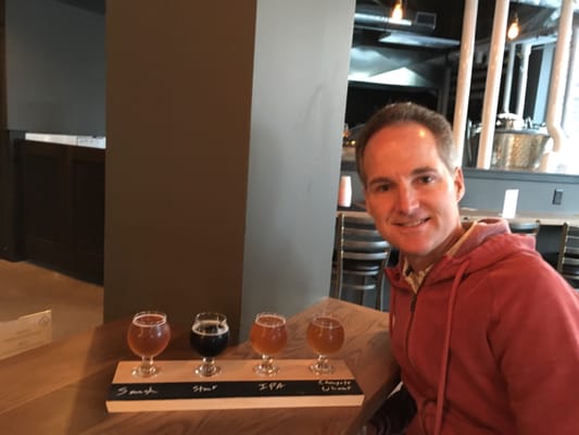 WoodGrain Brewing Co. by null