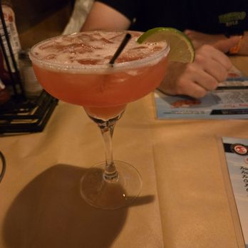 Cracking Crab - Watermelon margarita - Seafood Near Me - Pensacola, Florida