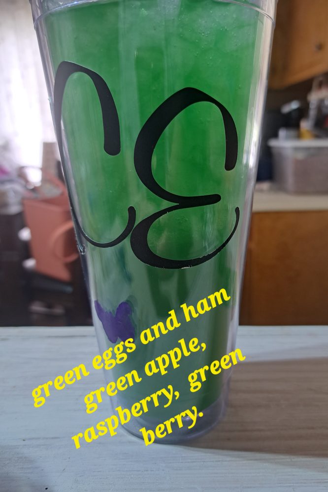 Loaded Tea2Go Logo