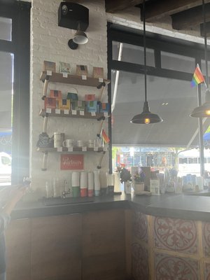 Partners Coffee - West Village by null