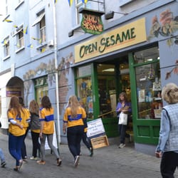 Open Sesame - A vibrant health-store in the heart of County Clare!