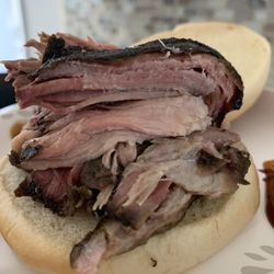 Sally's Smokin Butt BBQ - Pulled Pork