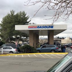 Costco Gas Station