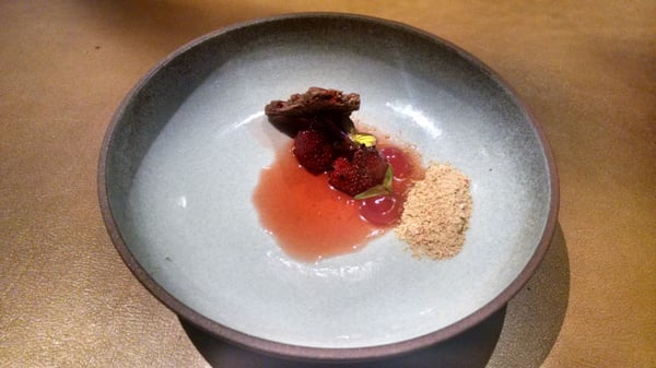 L’air du temps by null