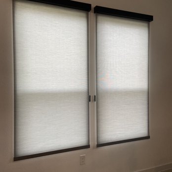 Austin Window Fashions - Completed shade Install. - Shades & Blinds Near Me - Austin, Texas