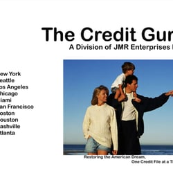 The Credit Guru - Erase Bad Credit, Raise All 3 Credit Scores...
