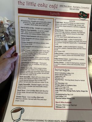 Menu photo 5 Breakfast at Angelo’s Newington, CT Menu photo 5 Breakfast at Angelo’s Newington, CT