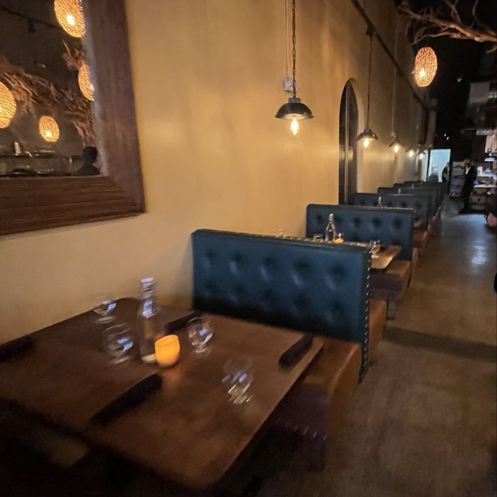 Cuerno Bravo Prime Steakhouse - Main room seating - Steakhouses Near Me - Tacoma, Washington