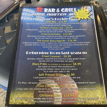 R Bar & Grill - Specials - Bars Near Me - Bluffton, South Carolina R Bar & Grill - Specials - Bars Near Me - Bluffton, South Carolina