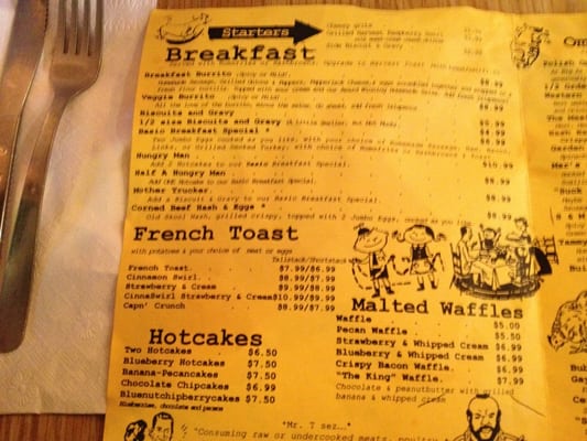 Menu photo 8 Golden Harvest Lansing, MI