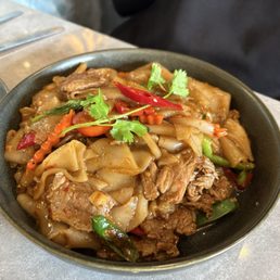 Drunken Noodles