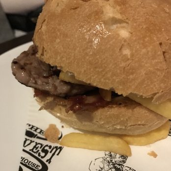 Old West - The burger - Steakhouses Near Me - Pompei, NA