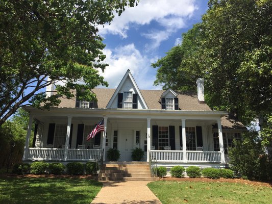 Sidney Lanier Cottage by null
