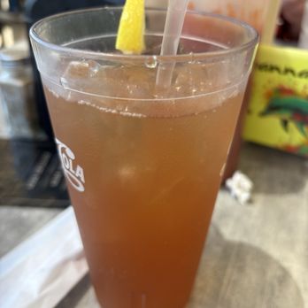 Captain Nance's - Arnold Palmer - Seafood Near Me - Calabash, North Carolina